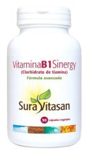 Vitamin B1 Sinergy 90 Capsules