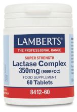 Lactase Complex 350mg 60 Tablets