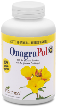 Onagrapol-120 (Evening Primrose Oil) 500mg. 120cap.