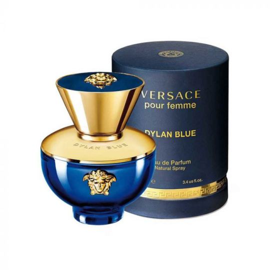 Blue Femme Eau de Parfum Vapo 100 ml