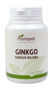 Ginkgo Biloba 100 Tablets