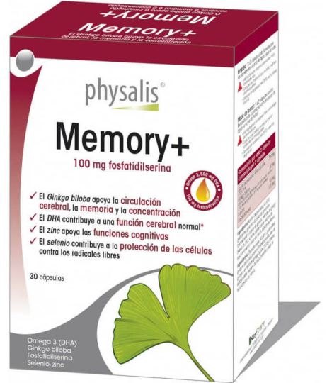 Memory + 30 Capsules