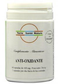 Antioxidant 200 Capsules