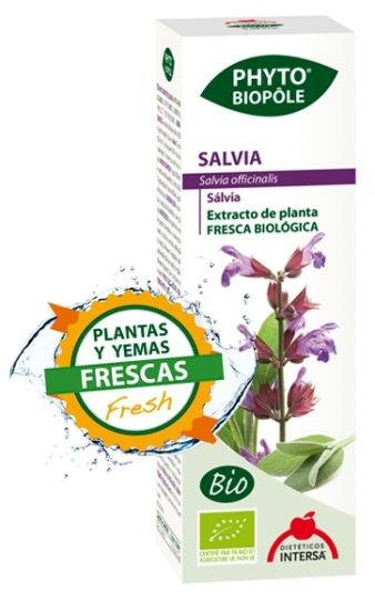 Phyto biopole sage 50 ml