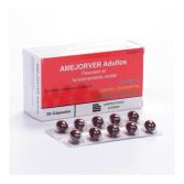 Adults Amejorver 30 Capsules