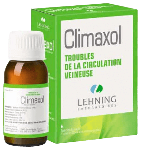 Climaxol Drops 60ml Hamamelis