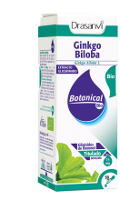 Glycerinated Ginkgo Biloba 50ml botanical bio