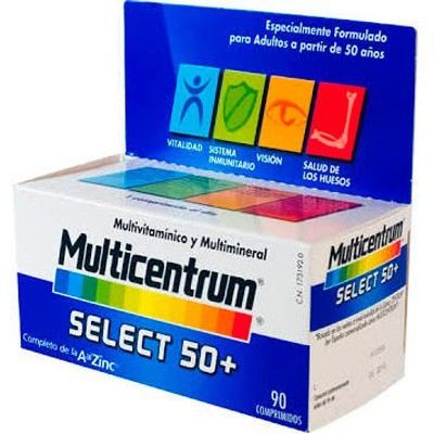 Select +50 90 Tablets