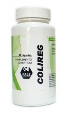 Colireg 500 mg 60 capsules