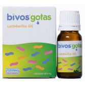 Bivos Drops Lactobacillus Gg Sun 8 ml