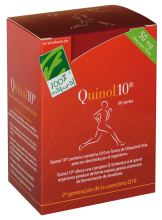 Quinol 10 Ubiquinol 60 Caps