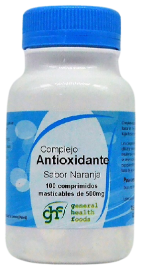 Antioxidant 700 mg 100 Tablets