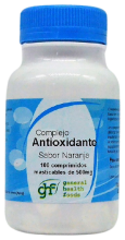 Antioxidant 700 mg 100 Tablets