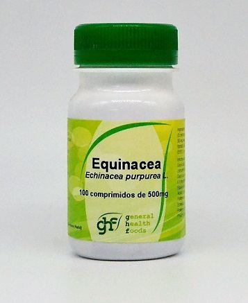 Echinacea 500 mg 100 Tablets