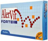 Alervit Forte 10 Blisters