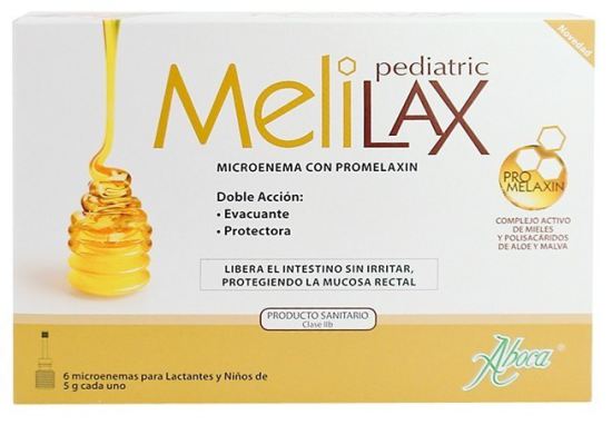 Melilax Ad. 6 micromole 10g