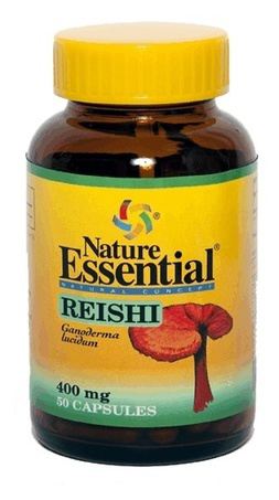 Reishi (mycelium) 400 Mg. 50 Capsules