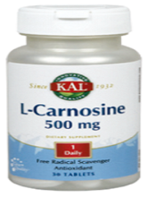 Carnosine 30 Capsules