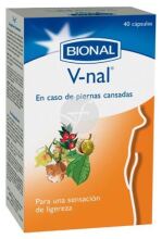 V-nal 40 Capsules