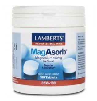 Magasorb Tablets 150 mg