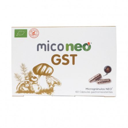 Mico Neo gst 60 Cápsulas