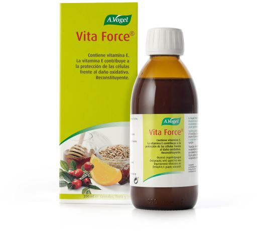 Vitaforce Syrup