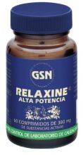 Relaxine Premium 60 Tablets 380 mg