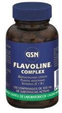 Flavoline 120Comp. 555 Mg.