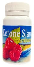 Ketone Slank Raspberry 60 Capsules