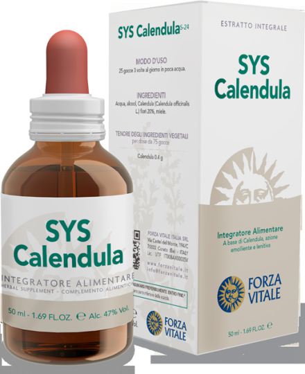 Sys Calendula 50 ml