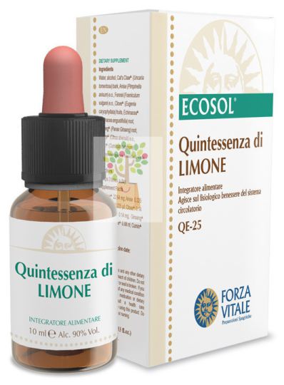 Quintessence Lemon 10 ml