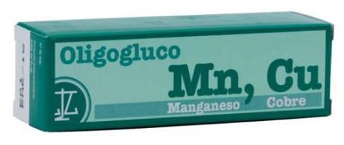 Oligogluco Cu-Mn-Manganese-Copper 30ml