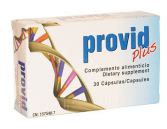 Plus provid 30cap.