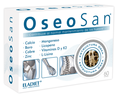 Oseosan 60 Tablets