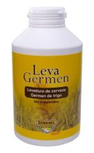 Yeast + Wheat Germ 550 Tablets