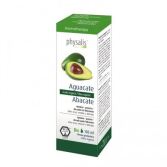 Organic Avocado Oil 100 ml