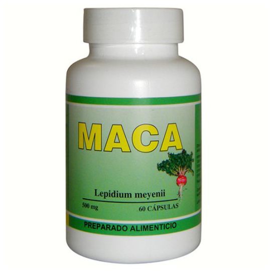 Bio Maca 500mg 60cap