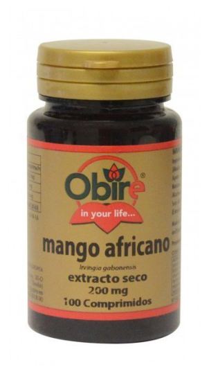 African Mango 200 mg Dry Extract 100 Tablets