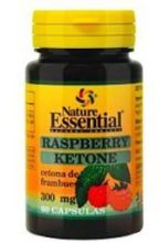 Ketones (Raspberry) 300mg 60 Capsules Nature Esential