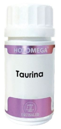 Holomega Taurine 180 Capsules