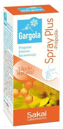 Spray Propolis Plus Gargola