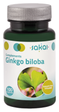 Ginkgo Biloba for memory and concentration 100 tablets