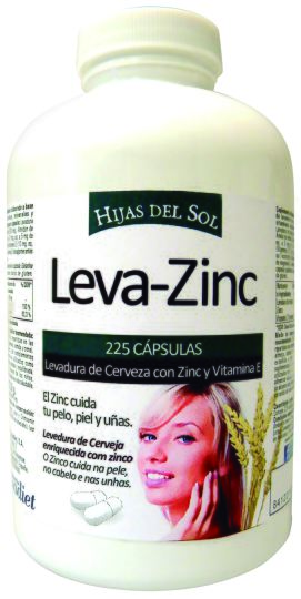 Levacinc Capsules