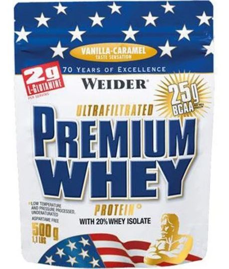 Premium Whey 500 g