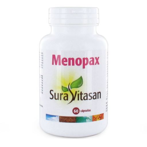 Menopax 60cap.