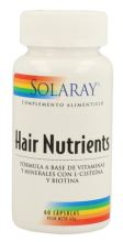 Hair Nutrients capsules