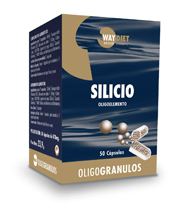 Silico Oligogranulos 50 Capsules