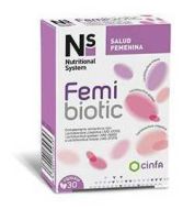 Femibiotic ns 30 capsules