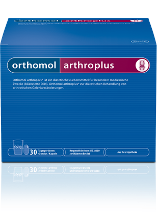 Arthro Plus 30 Envelopes and Capsules