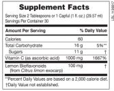 Liquilicious Vitamin C 236 Ml.